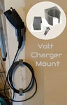Charger Holder Wall Mount For Chevrolet 2013-2019 (fits: Chevy Volt). Fixed Price $12.79.