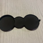 2013-2015 Ford Escape Oem Cup Mat Rubber Insert CJ54-S046B94-A. Fixed Price $18.99.