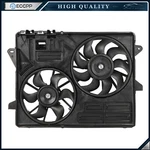 Electric Radiator Condenser Fan Assembly 2015-2021 2022 2023 Ford Mustang. Fixed Price $80.88.