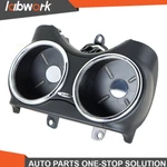 Labwork Cup Holder Bracket Dual Plastic For Mercedes-benz W219 C219 2006-11. Fixed Price $25.26.