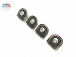 2017-23 Land Rover Discovery Trunk Cargo Hook Tie Down Holder Set L494 L405 L550. Fixed Price $33.94.