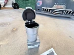(1) Genuine Nissan Illuminated Ash Cup F8800-8992D Same Dealer. Fixed Price $42.00.