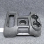 2012 Ram 2500 Floor Console Cup Holder 4X4 Transfer Case Shifter Bezel Oem 74590. Fixed Price $199.99.