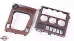 Bmw Z3 Roadster Front Center Console Trim Cover Set Wood Oem. Fixed Price $194.99.