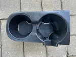 2005-2007 Jeep Liberty Center Console Cup Holder Rubber Insert Oem. Fixed Price $20.99.