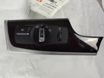 11-16 Bmw 528I 535I Gt Left Dashboard Headlight Switch W/ Cover 61319192745 Oem. Fixed Price $55.00.