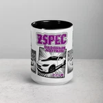 Zspec Coffee Mugs - Enhance Your Morning 11 Oz 15 Options. Fixed Price $20.34.