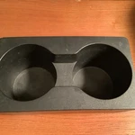 2011-2016 Ford F250 Sd Front Console Cup Holder Insert BC34-600D00-A Oem. Fixed Price $20.00.