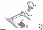 Genuine Bmw X1 E84 16D 16I Drink Holder Mounting Lower Section 51169255229. Fixed Price $37.94.