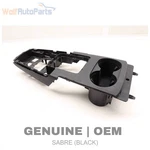 2015-2016 Audi S3 Front Center Console Trim / Frame 8V1864261A. Fixed Price $41.87.