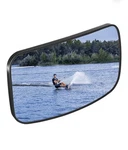 Kemimoto Boat Rear View Mirror Ski Marine Pontoon With 300 Curved Surface. Fixed Price $28.75.