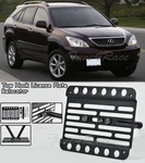 For 04-10 Lexus Rx 330 350 400H 450H Front Bumper Tow Hook License Plate Bracket. Fixed Price $50.00.