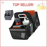 High Road Car Caddy With Cup Holders - Front Seat Organizer For Drivers Back. Fixed Price $28.18.