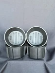 Set Of Ford King Ranch Center Console Rubber Cup Holder Inserts 2009 2014 Oem. Fixed Price $23.96.