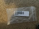 Genuine Scag Ball Bearing .50 Id X 1.375, 485243. Fixed Price $19.00.