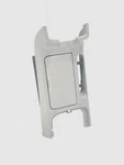 2006-2008 Hyundai Sonata Center Console Cup Holder Shifter Bezel Trim Gray Oem. Fixed Price $79.99.