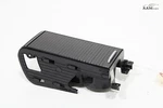 2017-2019 Jaguar Xe Center Console Dual Cup Holder Drink Tray W/ Roller Oem. Fixed Price $115.49.