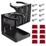 2PCS Boat Cup Holder, Adjustable Folding Drink Universal. Fixed Price $15.02.