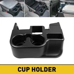New For 2003-12 Dodge Ram 1500 2500 3500 Center Console Cup Holder Black 2011 08. Fixed Price $32.29.