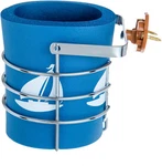 Attwood 11672-4 Chrome-plated Steel Gimbaled Mounted Mug Beverage Multiple. Fixed Price $27.06.