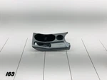 07-13 Mitsubishi Outlander Center Console Trim Cover W/ Cup Holder Oem. Fixed Price $37.99.