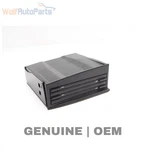 2006-2008 Bmw 750LI Cd Box / Holder Tray 7011621. Fixed Price $12.13.