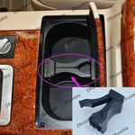 For Toyota Land Cruiser LC200 2007-2020 Center Console Cup Holder Insert Divider. Fixed Price $11.99.