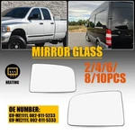 Fits Mercedes-benz Sprinter 2500 10-18 Left+right Side Mirror Glass Heated 2-10X. Fixed Price $157.27.