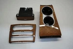 06-11 Mercedes Benz Oem GL450 ML500 Set Center Console Cup Holder Climate. Fixed Price $105.04.