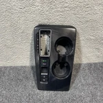22-24 Honda Civic Center Console Gear Shifter Cover W/ Cup Holder Switch # 92876. Fixed Price $53.99.