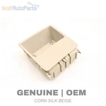 2012-2013 Vw Golf Rear Console Storage Bin / Tray 1K5863383C. Fixed Price $13.71.