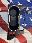 2014-2019 Toyota Corolla Front Center Console Cup Holder Drink Tray Oem. Fixed Price $65.00.