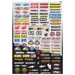 Factory Effex Micro Sponsor Kit 10-68014. Fixed Price $10.34.