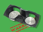 09-2011 Jaguar Xf X250 Front Center Console Cup Holder Insert Cage 8X23F048196A. Fixed Price $28.87.