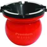 Glow In The Dark Premium Multi Function Portable Cigarette/cigar Spill Proof Ash. Fixed Price $12.95.