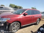 Rh Blk Clo Third Row Seat Oem 2015 Nissan Pathfindr. Fixed Price $200.00.