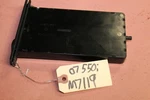 2006-2007 E60 Bmw 550I Passenger Right Dash Cup Holder Stow Away M7119. Fixed Price $56.10.