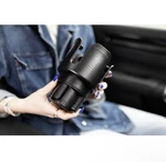 Joytutus Car Cup Holder Expander With Offset Base Fits 18-40 Oz Bottles Mugs. Fixed Price $20.00.