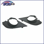 Mtech Fog Light Grille Cover Bumper Insert Set Fits 2004-2010 Bmw E60 E61. Fixed Price $19.52.