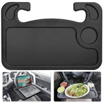 Econour 2 1 Car Steering Wheel Tray Lap Desk For Convenient Working .... Fixed Price $19.99.