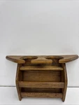 1992-1996 Ford E150 E250 E350 Van Front Console Wooden Cup Holder Drink Tray. Fixed Price $118.75.