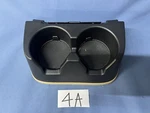 2007-2009 Gmc Yukon Tahoe Rear Cup Holder Assembly Oem Tan KF1529A021. Fixed Price $22.49.