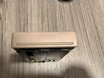 1998-2004 Audi A6 S6 Allroad C5 Rear Seat Bench Cup Holder Tan Oem 4B0855995B. Fixed Price $34.45.