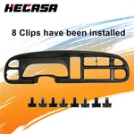 For 98-02 Dodge Ram 1500 2500 3500 Instrument Panel Dash Face Surround Bezel. Fixed Price $35.99.