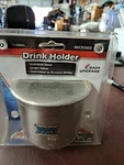 Marpac 1-52003 Marine Cup Drink Holder Drain Stain Steel Od 4.25" Boat Rv Camper. Fixed Price $17.20.