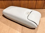 1998-2003 Jaguar XJ8 Oem Leather Center Console Armrest #MNC7750BC Used. Fixed Price $100.00.