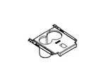 Genuine Ford Cup Holder BG1Z-5413562-FA. Fixed Price $58.90.