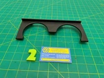 13-17 Cadillac Xts Front Center Console Cup Holder Trim Cover Oem. Fixed Price $6.74.