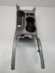 13-16 Ford Escape Front Center Floor Shifter Console Cup Holder Trim Bezel Oem. Fixed Price $111.56.