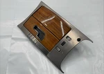 2004-2008 Cadillac Xlr Oem Center Console Upper Trim Bezel W/ Cupholder & Wood. Fixed Price $229.95.